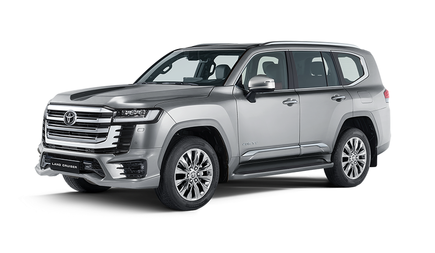 Land Cruiser